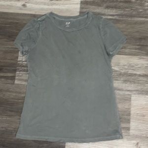 Plain Green Gap Tshirt